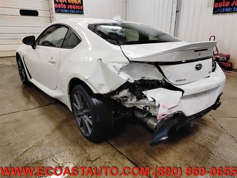 Used 2024 Subaru BRZ Limited image 6