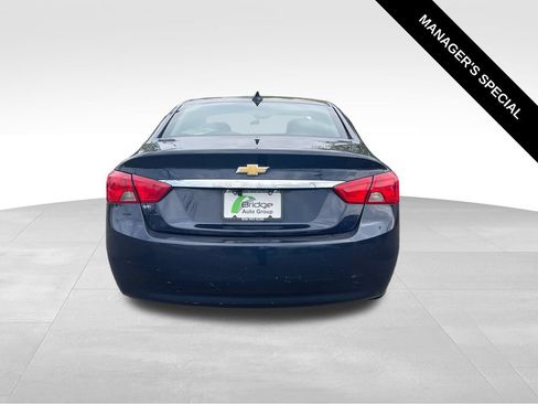 Used 2017 Chevrolet Impala LS FWD image 6