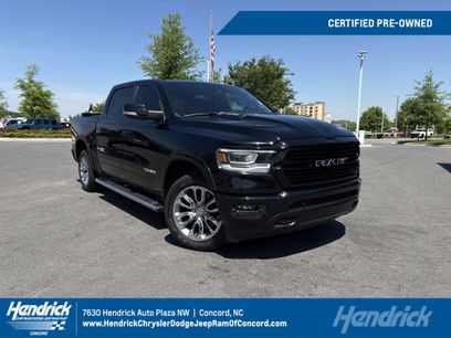Used 2021 RAM 1500 Laramie
