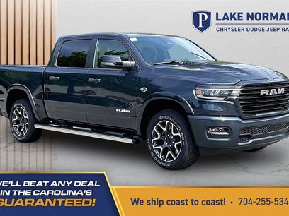 New 2026 RAM 1500 Laramie