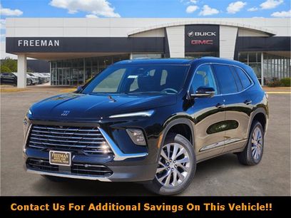 New 2026 Buick Enclave Preferred