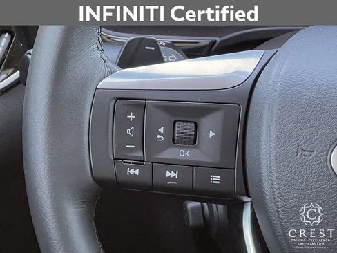 Certified 2026 INFINITI QX60 Luxe w/ Cargo Package image 14