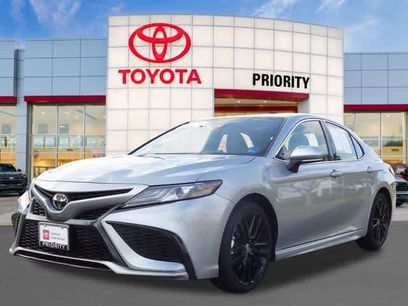 Certified 2024 Toyota Camry XSE
