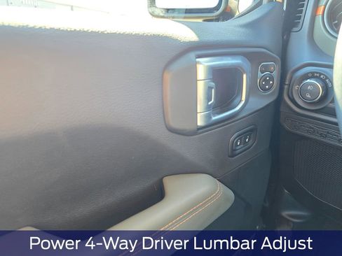 New 2026 Jeep Gladiator Mojave AWD/4WD image 33