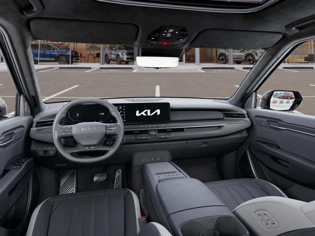 New 2026 Kia EV9 GT-Line AWD/4WD image 14