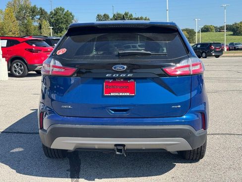 Used 2024 Ford Edge SEL w/ Convenience Package AWD/4WD image 5