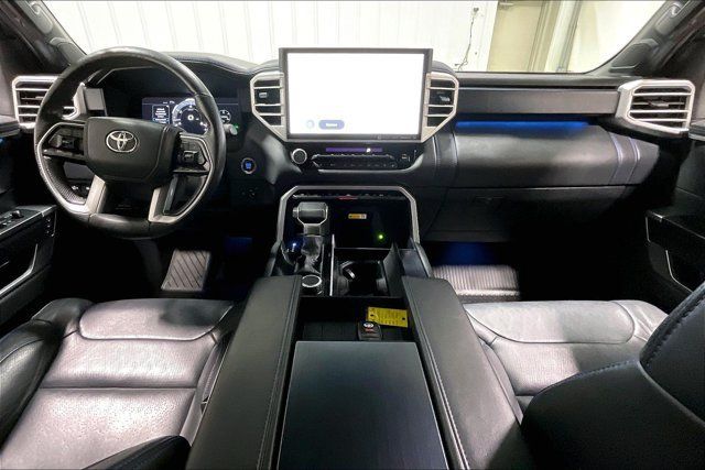 Used 2024 Toyota Tundra Platinum AWD/4WD image 15