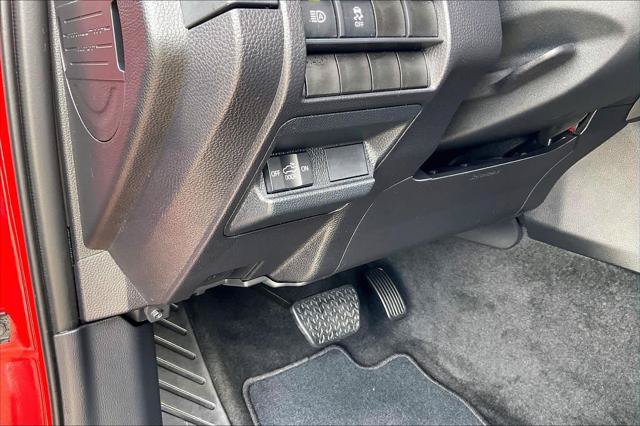 Certified 2026 Toyota Tacoma SR AWD/4WD image 35