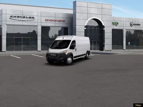 New 2026 RAM ProMaster 2500 w/ Premium Convenience Group FWD image 1