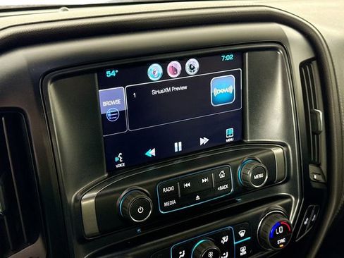 Used 2014 Chevrolet Silverado 1500 LTZ Z71 w/ LTZ Plus Package image 15