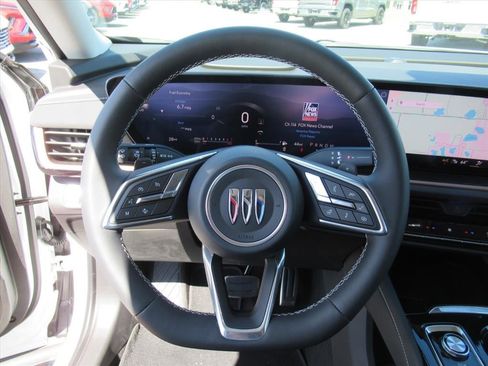 New 2025 Buick Envision Sport Touring image 16