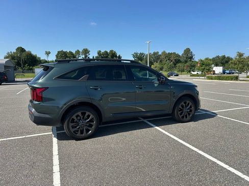 Certified 2023 Kia Sorento X-Line EX AWD/4WD image 5