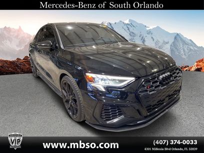 Used 2022 Audi S3 Premium Plus