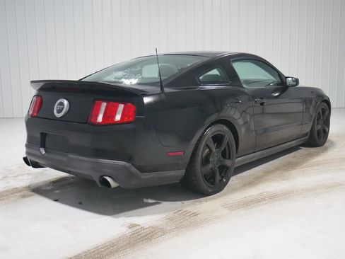 Used 2012 Ford Mustang GT Premium w/ Brembo Brake Pkg image 5