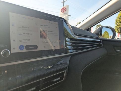 Certified 2025 Toyota Camry LE FWD image 23