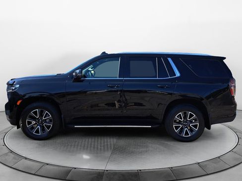 Used 2022 Chevrolet Tahoe LT w/ Luxury Package AWD/4WD image 4