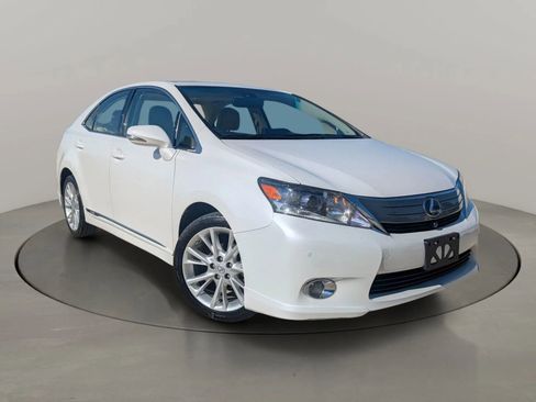 Used 2010 Lexus HS 250h FWD image 1