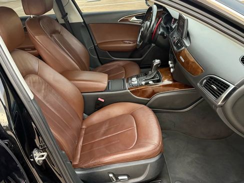 Used 2016 Audi A6 2.0T Premium Plus w/ Premium Plus Package image 19