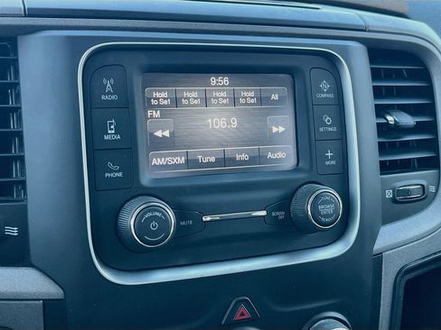 Used 2024 RAM 1500 Tradesman w/ Tradesman SXT Package AWD/4WD image 14