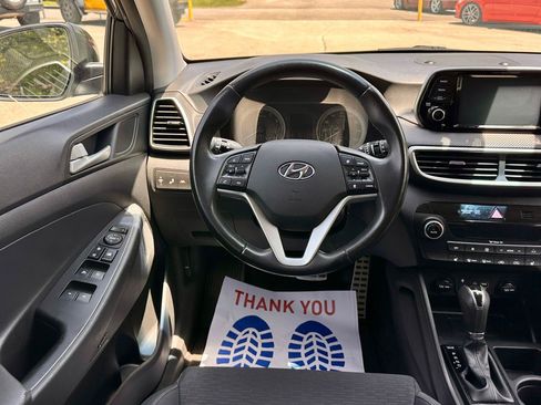 Used 2019 Hyundai Tucson Night FWD image 22