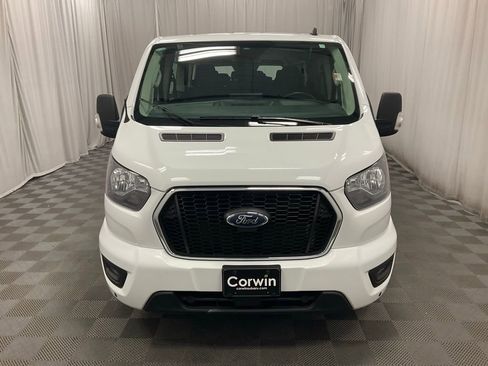 Used 2024 Ford Transit 350 XLT AWD/4WD image 10