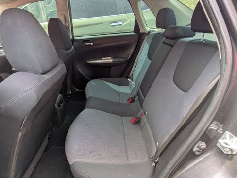 Used 2009 Subaru Impreza GT AWD/4WD image 10