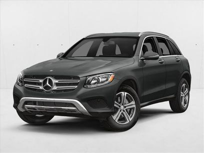 Used 2018 Mercedes-Benz GLC 300 4MATIC