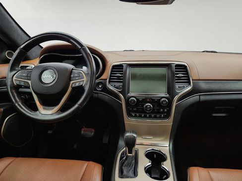 Used 2017 Jeep Grand Cherokee Summit w/ Platinum Series Group AWD/4WD image 32