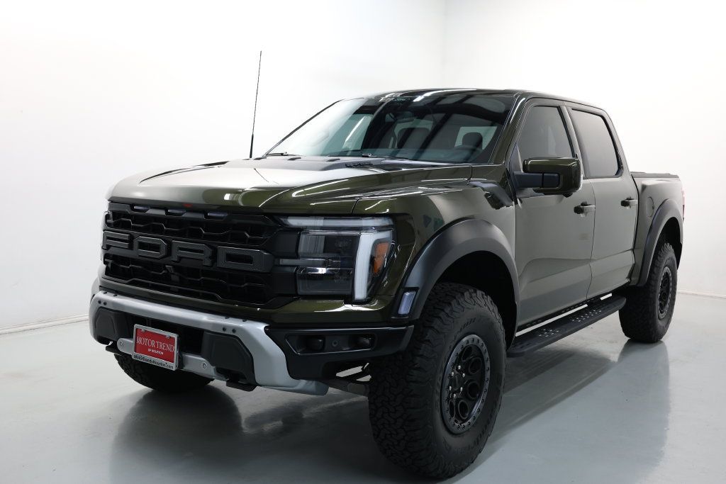 Used 2026 Ford F150 Raptor AWD/4WD image 69