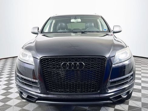 Used 2014 Audi Q7 3.0T Premium Plus AWD/4WD image 2