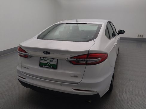 Used 2020 Ford Fusion SE FWD image 7
