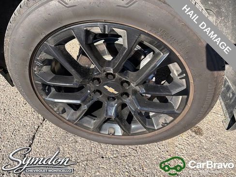 Certified 2025 Chevrolet Silverado 1500 High Country w/ Technology Package AWD/4WD image 32