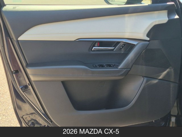 New 2026 MAZDA CX-5 Preferred AWD/4WD image 11