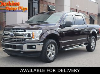 Used 2018 Ford F150 XLT w/ Equipment Group 302A Luxury video 1