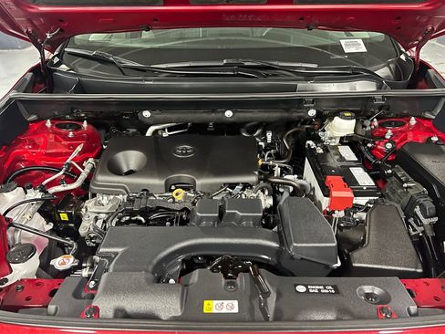 Certified 2024 Toyota RAV4 XLE w/ Convenience Package FWD image 45
