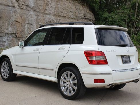 Used 2010 Mercedes-Benz GLK 350 2WD image 5