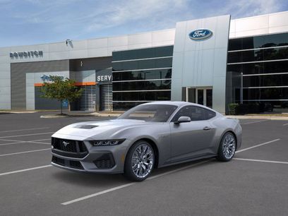 New 2025 Ford Mustang GT Premium