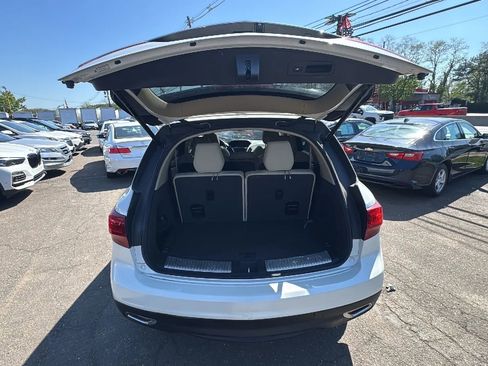 Used 2015 Acura MDX SH-AWD w/ Technology Package image 16