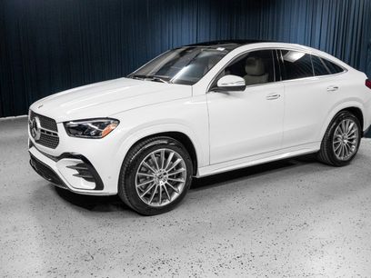 New 2026 Mercedes-Benz GLE 450 4MATIC Coupe