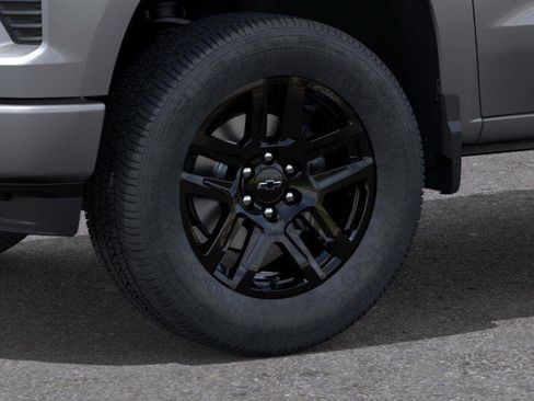 New 2026 Chevrolet Silverado 1500 RST w/ Texas Edition Plus RWD image 9