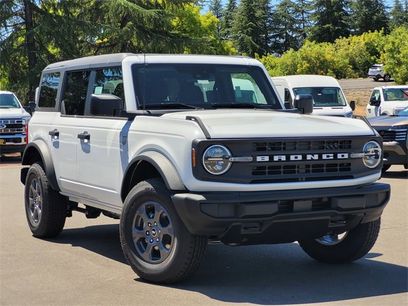 New 2025 Ford Bronco Big Bend