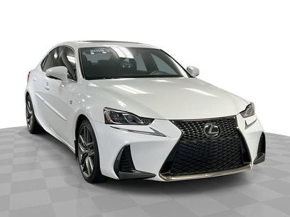 Used 2019 Lexus IS 350 F Sport