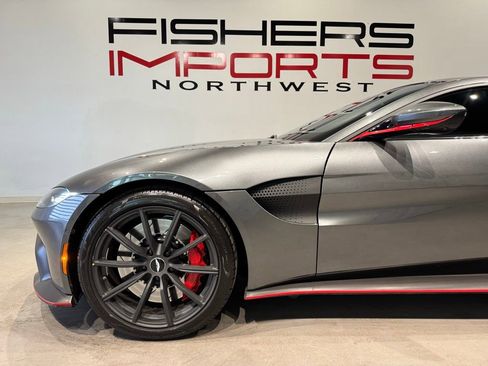 Used 2020 Aston Martin V8 Vantage Coupe image 7