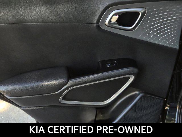 Certified 2024 Kia Soul LX w/ Option Group 015 FWD image 10