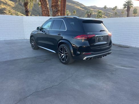 Used 2021 Mercedes-Benz GLE 63 AMG S image 7