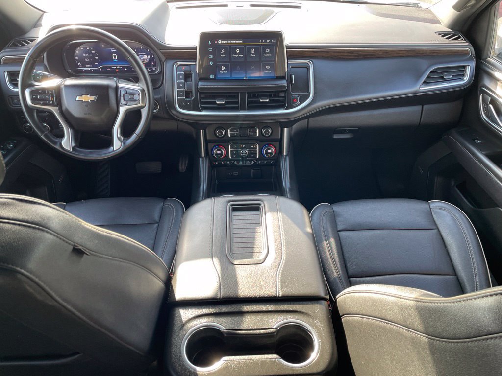 Used 2023 Chevrolet Suburban Premier w/ Premium Package AWD/4WD image 22