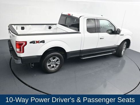 Used 2016 Ford F150 XLT w/ Equipment Group 302A Luxury AWD/4WD image 25
