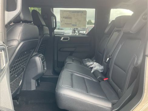 New 2026 Ford Bronco Big Bend AWD/4WD image 14