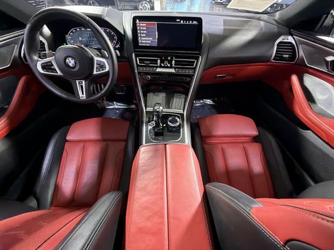 Used 2025 BMW M850i xDrive Coupe w/ M Carbon Exterior Package AWD/4WD image 38