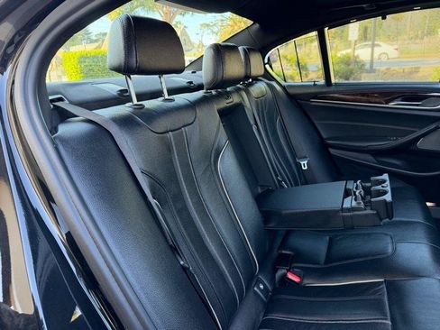 Used 2017 BMW 540i RWD image 66